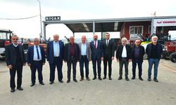 Ahmet Ertekin Çorum'da değişim rüzgarları estiriyor