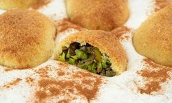 Mersin'in damak çatlatan tatlısı: Lezzetiyle ün salmış Kerebiç Tatlısı tarifi