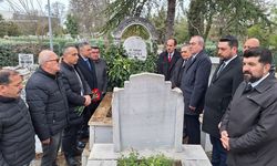 Bir kentin yüreğindeki isim: Çorum'un efsane Başkanı Turhan Kılıçcıoğlu anıldı