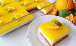 Bu tatlı bağımlılık yapar: Limonlu Etimek Tatlısı tarifi