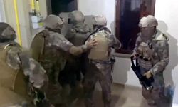 Çorum'da Mercek-15 operasyonu : Ruhsatsız silahlar ve şüpheliler yakalandı