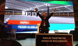 MHP'nin Sungurlu vaadi: Muhsin Dere projelerini açıkladı, Ali Kınık coşturdu!