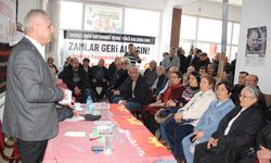 Seyit Aslan'dan çarpıcı açıklamalar: 'Yoksullar, zenginlerin Türkiye’sinden hesap sormak zorunda'