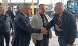 MHP İl Genel adayı Sinan Eryücel’den yoğun seçim kampanyası