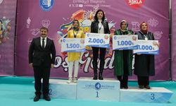198 bin TL ödüllü Çorum Spor Oyunları'nda büyük final: Dereceye girenlere ödülleri verildi