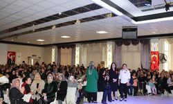 Sungurlu Belediyesi 8 Mart Dünya Kadınlar Günü programı düzenledi