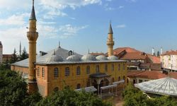 Murad-i Rabi Ulu Camii Cuma namazıyla yeniden ibadete açılıyor
