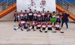 Futbol sahalarında Çorum rüzgarı: Yavruturna Ortaokulu şampiyon oldu