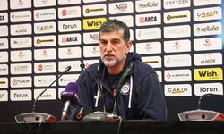 Çorum FK'nın gözü Play-Off'larda: Ziya Akçeken'den maç sonu çarpıcı açıklamalar