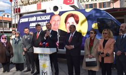 İYİ Parti Sözcüsü Kürşad Zorlu'dan Çorum'da çarpıcı açıklamalar