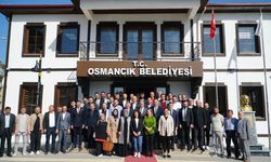 Osmancık Belediye Başkanı Gelgör’ü kutladılar