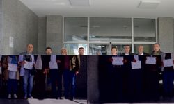 CHP'den Havza Belediye Meclisi üyeliğine seçilenler mazbatalarını aldı