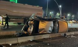 Düzce'de feci trafik kazası: 5 yaralı!