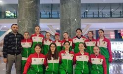 Abhazyalı sporcular dostluk turnuvası içinKayseri’ye geldi