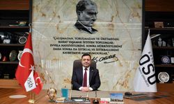 Başkan Yalçın: “Kayseri’nin 4 milyar dolarlık ihracat hedefine ulaşması zor görünmemektedir”