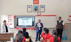 Başkan Yalçın’dan ‘Türkiye’de Yönetim’ dersi