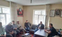 Konya’da çiftçi bilgilendirme toplantıları sürüyor