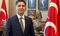 MHP’li Özdemir: “Biz vatan sevmenin de hizmetin de ustası, sizse Türkiye hasımlarının yoldaşısınız”