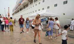 Rus turistler 3 ay aranın ardından tekrar Samsun’da