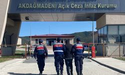 Yozgat’ta aranması olan 19 şahıs yakalandı