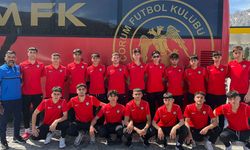 Ahlatcı Çorum FK U17, Türkiye finallerinde ilk maçına çıkıyor