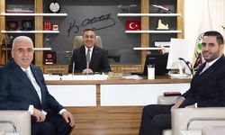 Ahlatcı Holding, Sungurlu’yu Savunma Sanayiinde öne çıkaracak!