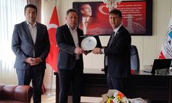 Artova Belediye Başkanı Güner mazbatasını aldı