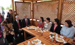 Yargıtay Cumhuriyet Başsavcısı Bekir Şahin, bayramı memleketi Çorum'da geçiriyor
