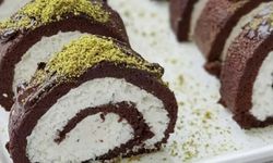 Hindistan cevizi ve çikolata bir arada: Bir dilimle aşık olunacak Rulo Cocostar Pasta tarifi