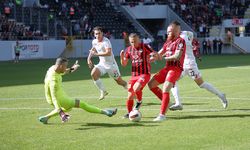 Ahlatcı Çorum FK, Adanaspor'u 2-0 mağlup etti!