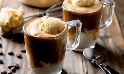 Sıcak yaz günlerinde serinleten lezzet: Dondurmalı Soğuk Kahve tarifi
