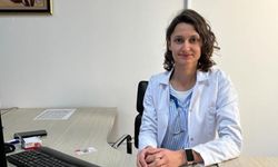 Çocuk doktoru Ebru Bulut Bal hasta kabulüne başladı