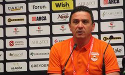 Adanaspor antrenörü Fuad Kınalı'dan Çorum FK mağlubiyeti sonrası çarpıcı açıklamalar