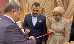 Gökhan Kalınsazlıoğlu ile Melike Arslaner nişanlandılar