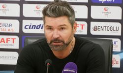 Erzurumspor Teknik Direktörü Hakan Kutlu: 'Kazanmayı hak eden taraf bizdik'