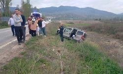Çorum'da korkunç trafik kazası: 8 kişi yaralandı!