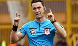 Çorum FK - Adanaspor maçında Mustafa Kürşad Filiz düdük çalacak