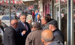 Milletvekili Mehmet Tahtasız vatandaşların dertlerini dinleyecek