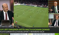 TRT Spor yorumcularından övgü dolu sözler: Çorum FK, Lig üçüncülüğü için en büyük aday