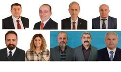 İşte Kargı’nın Belediye Meclis üyeleri