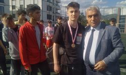 Osmancık'ta liseler arası Futbol müsabakaları sona erdi