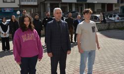 Çaykara'da "Gençlik Haftası" kutlanıyor