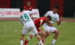 Futbol: TFF 2. Lig play-off üçüncü tur