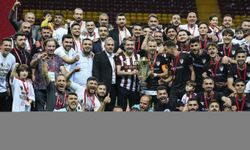 Futbol: TFF 3. Lig play-off finali