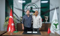 Giresunspor'da teknik direktörlük görevine Metin Aydın getirildi
