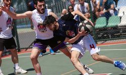 Red Bull Half Court'ta final heyecanı başladı