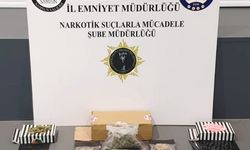 Samsun'da uyuşturucu operasyonunda 18 şüpheli yakalandı