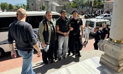 Sinop'ta "Sibergöz-40" operasyonunda yakalanan 43 şüpheliden 23'ü tutuklandı