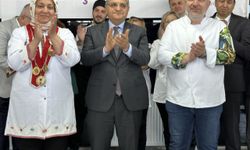 Sinop'ta "Türk Mutfağı Haftası" kapsamında yöresel yemek yarışması düzenlendi