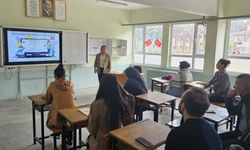 Terme'de ekran bağımlılığıyla mücadele veli eğitim seminerleri devam ediyor